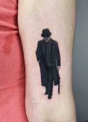 -天道tattoo纹身穿孔工作室