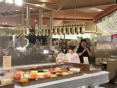 -山焱·炭火自助烤肉(周浦万达店)