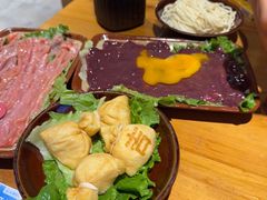 -壹兆圆重庆火锅手工炒底料(长白格林玫瑰湾店)
