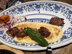 -卢布里西餐厅(总店)