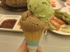 -山焱·炭火自助烤肉(周浦万达店)