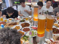 -黑蛋烤肉坊(光华路总店)