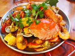-仓库南洋海鲜小排档(柳河路店)