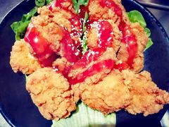-玛嘻哒韩国料理炭火烤肉(莫邪路新天地店)