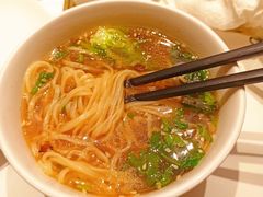 酸汤面-粤珍轩·家宴·广式茶点(新城广场店)