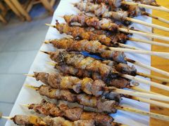 -肉串汪(月坛店)