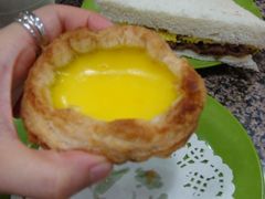蛋挞-新鸿发咖啡美食