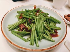 芦蒿炒腊肉-翡翠江南(国贸商城店)
