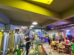 -四禧精酿铜锅涮肉·烧烤工场(大明湖店)