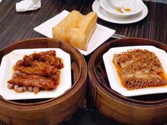 招牌炸油条-新海利(北岭店)