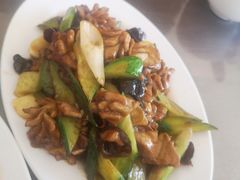 火爆腰花-友谊餐馆(永安路店)