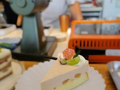 西柚酸奶慕斯-三花屋 Mihhanaya