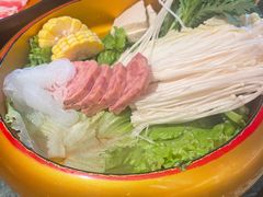 -牛New寿喜烧(曹路花园城店)