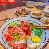 一个人也要好好吃饭！日常工作餐看这里！！！