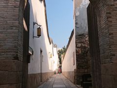 -三坊七巷历史文化街区