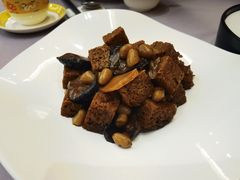 四喜烤麸-银都上海菜馆(粤海东路店)