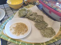 艾草糍粑-江西老表·经典江西八大碗