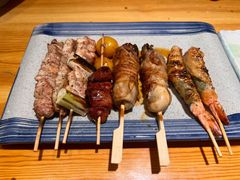 -晶吉·居酒屋·烧鸟·生鱼饭(中山区民主广场店)