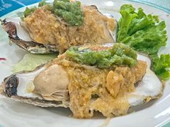 -李氏疙瘩汤·本地海鲜·老烟台菜(所城里店)