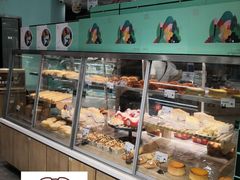 面包甜点陈列柜-KenGee仟吉(芜湖路店)