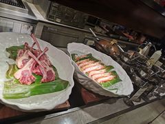 -新发展亚太JW万豪酒店·福苑咖啡厅