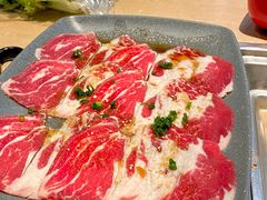-新石器烤肉(百联川沙店)