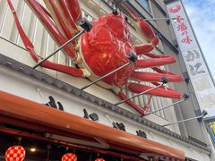 -蟹道乐(道顿堀本店)