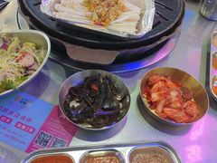 -玄希浪漫厨房·韩料烤肉(湖滨银泰in77店)