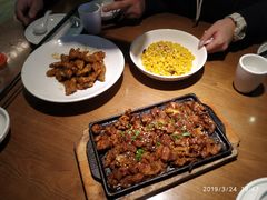 -吕氏疙瘩汤·海鲜新鲁菜(海州利群店)