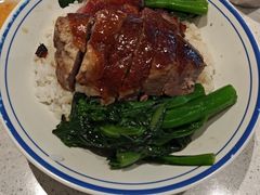 -香港新发烧腊茶餐厅(书城店)