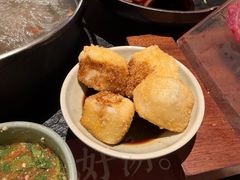 -盡膳口福跷脚牛肉火锅(国贸商城店)