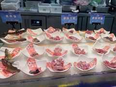 -曼格活海鲜·牛排自助(光明蓝鲸店)
