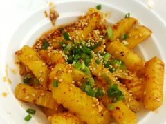 -成都你六姐·牛肉冒菜·麻辣香锅(长泰广场店)