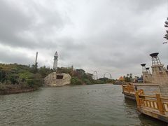 -珠海海泉湾神秘岛亲子乐园