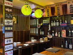 大堂-鸟鹏烧鸟居酒屋(熙龙湾店)