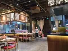 大堂-东门口涮肉·砂锅·烤串(老门东店)