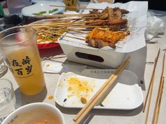 -华府九号海鲜烧烤大排档(龙域店)