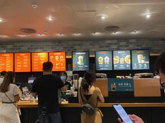 -星巴克(广州动漫星城东区店)