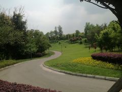 -三岔湖环球融创天堂洲际酒店水乐园