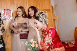 -MECCI婚礼摄影跟拍(红东方广场店)