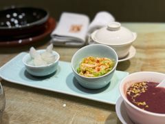 餐前小菜-湖滨28中餐厅·西湖宴·杭州君悦酒店