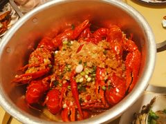 -江味龙虾馆·裸蓝龙虾(南山店)