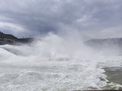 -黄河小浪底水利枢纽风景区