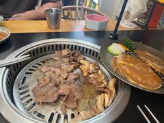 -犟牛家·榴莲烤肉(五棵松店)