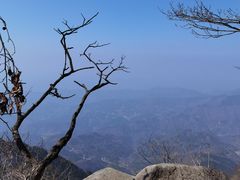 -罗田薄刀峰风景区