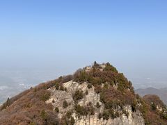 -终南山南五台景区