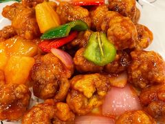 菠萝生炒骨-粤·向群饭店(龙津东路总店)