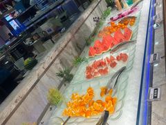 -汉金城海鲜烤肉自助百汇(烟台永旺购物中心店)
