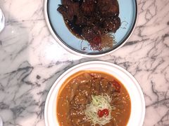 秘制丁香熏鱼柳-青雅中餐厅(大连金石滩绿发希尔顿度假酒店)