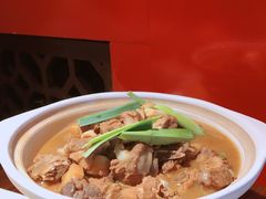 土豆排骨-梁记粥铺(开元地中海店)